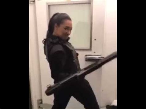 candice patton twerk|CandicePatton .